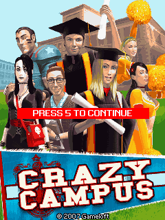 Crazy Campus